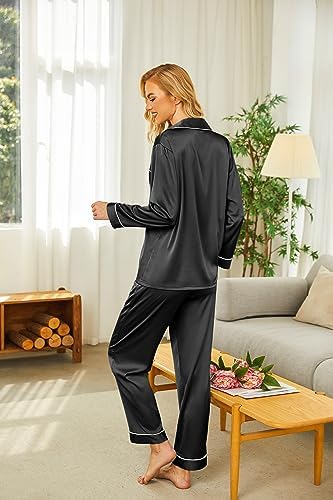 Vue 4 de Pyjama Femme Manches Longuespyjama