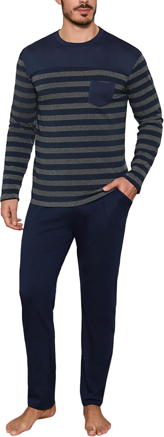 Pyjama Homme Hiver Ensembles