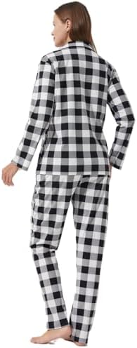 Vue 3 de Pyjama Assorti Pour Couple