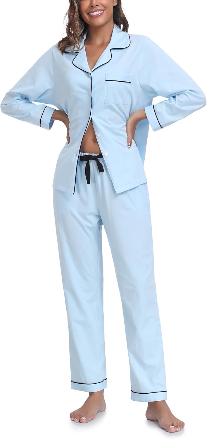 Pyjama Pour Femme Coton