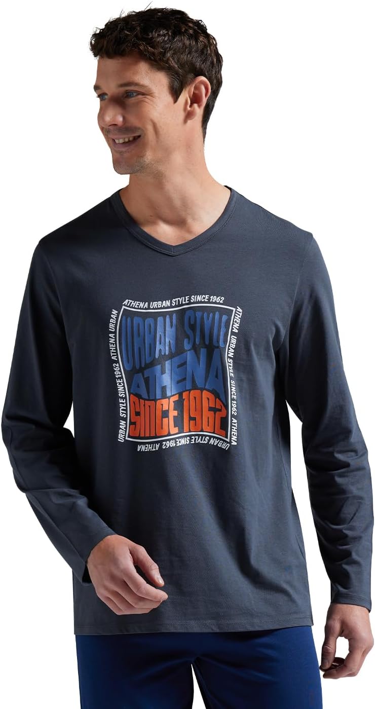 Ensemble Pyjama Long Homme