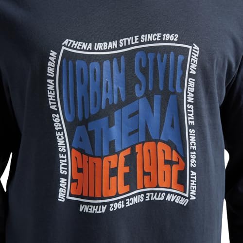 Vue 4 de Ensemble Pyjama Long Homme