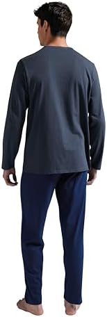 Vue 6 de Ensemble Pyjama Long Homme