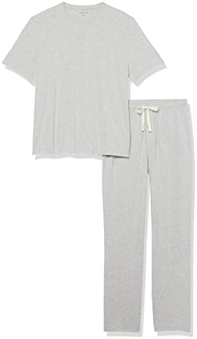 Vue 6 de Homme Ensemble Pyjama Avec