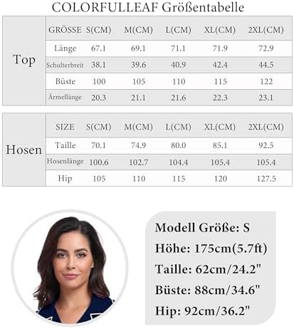 Vue 7 de Pyjama Pour Femme Coton