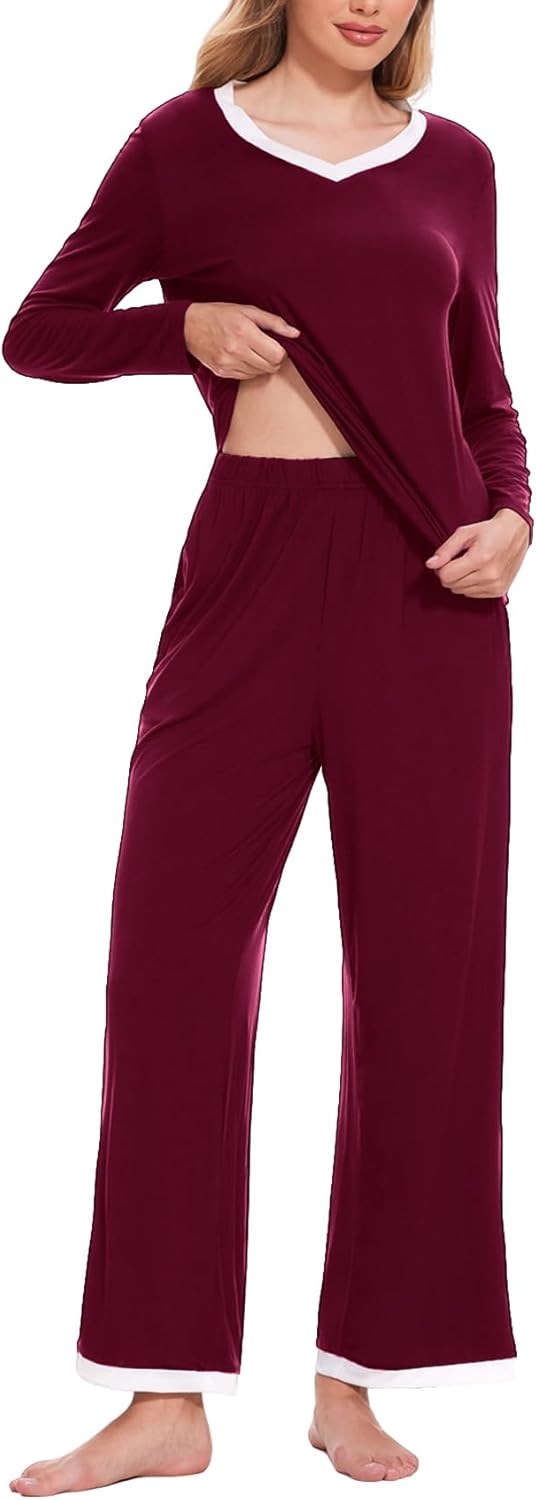 Pyjama Femme Automne Hiver