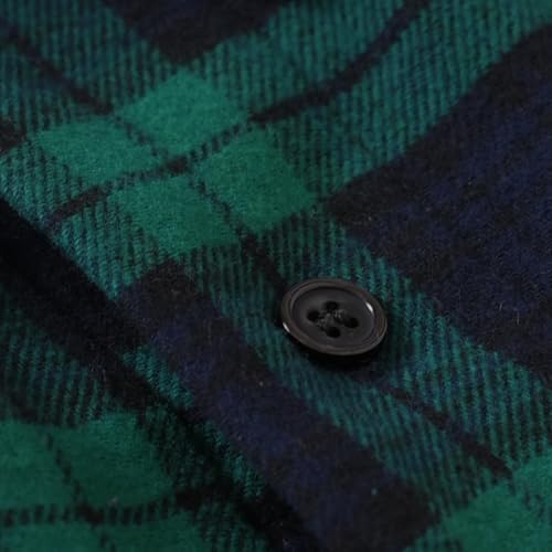 Vue 6 de Ensemble Pyjama Homme Flanelle