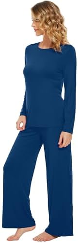 Vue 4 de Bamboo Viscose Pajama Set