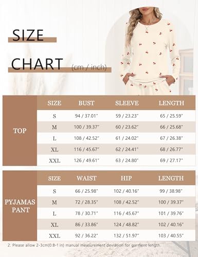 Vue 5 de Pyjama Long Pour Femme