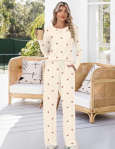 Vue 6 de Pyjama Long Pour Femme
