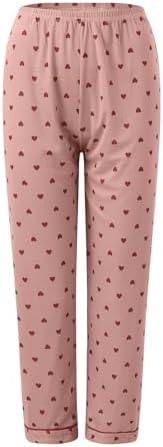 Vue 5 de Ensemble Pyjama Femme Manches