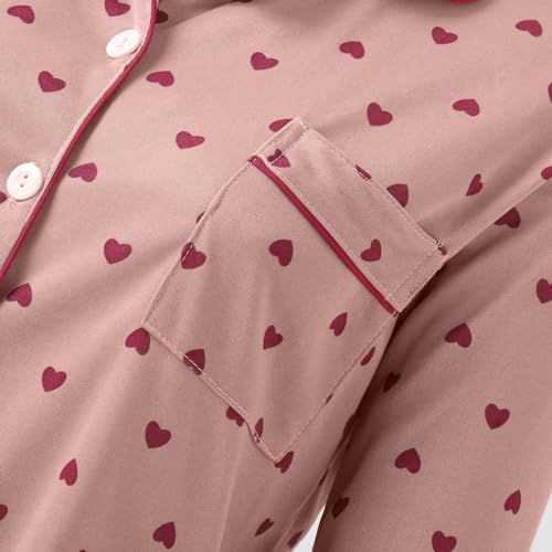 Vue 7 de Ensemble Pyjama Femme Manches