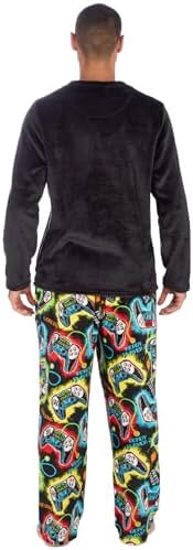 Vue 4 de Ensemble De Pyjama Pour