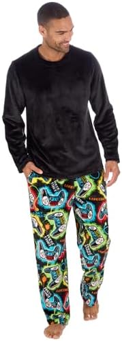 Vue 5 de Ensemble De Pyjama Pour