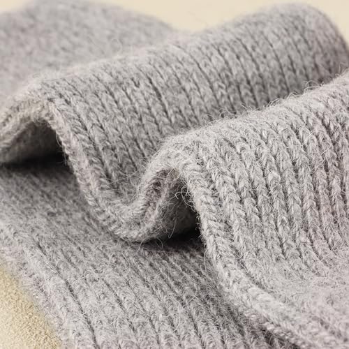 Vue 4 de Paires Chaussettes Cachemire Femme