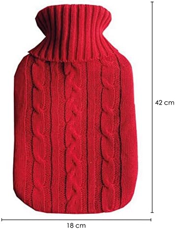 Vue 4 de Trixes Housse De Bouillotte