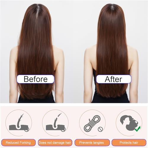 Vue 5 de Bonnet Satin Cheveux Nuitbonnet