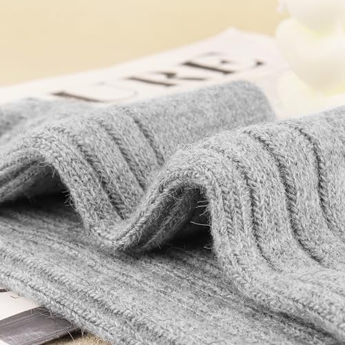 Vue 4 de Chaussettes En Cachemire Pour