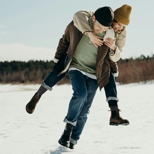 Vue 6 de Chaussettes En Cachemire Pour