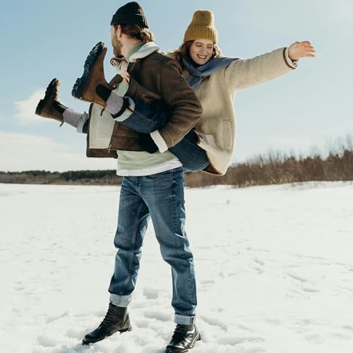Vue 7 de Chaussettes En Cachemire Pour
