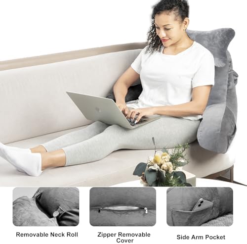 Vue 4 de Sliguy Coussin De Lecture