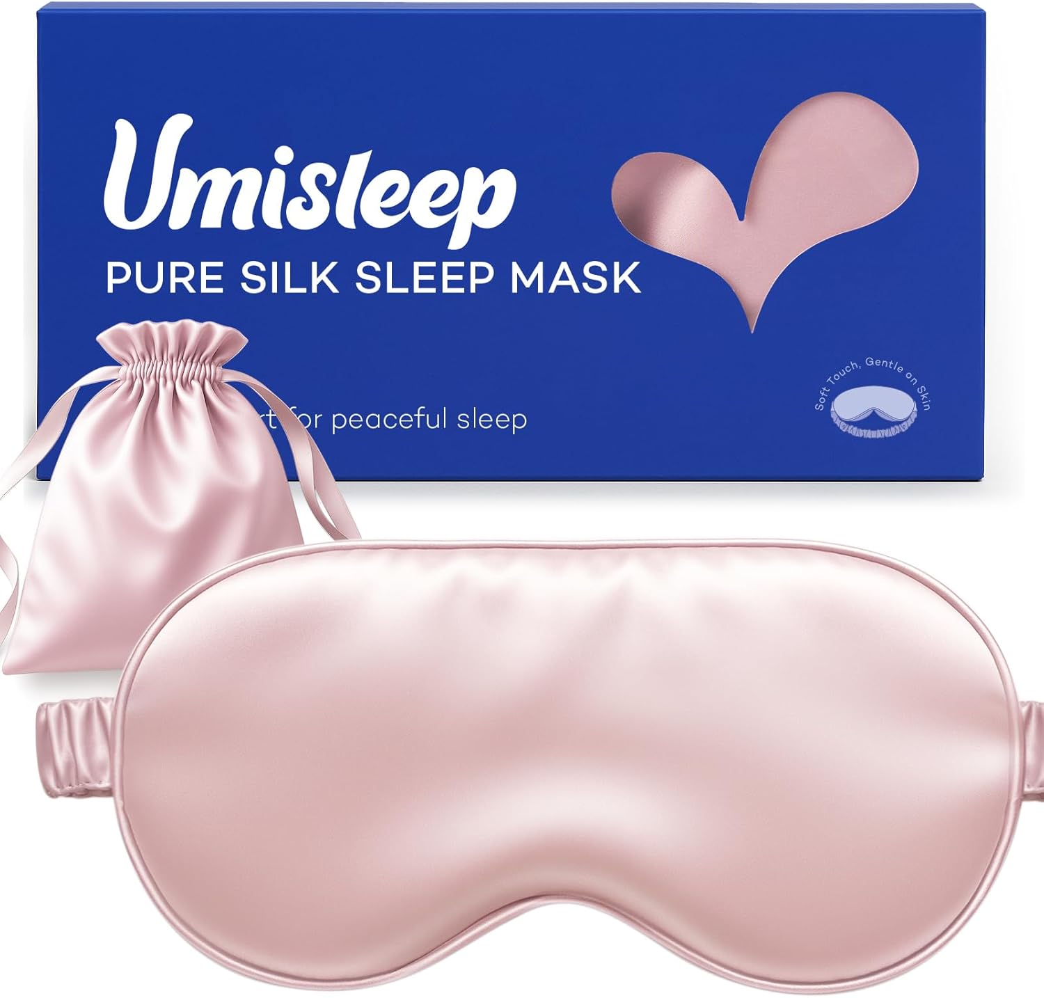 Umisleep Masque Pure Soie
