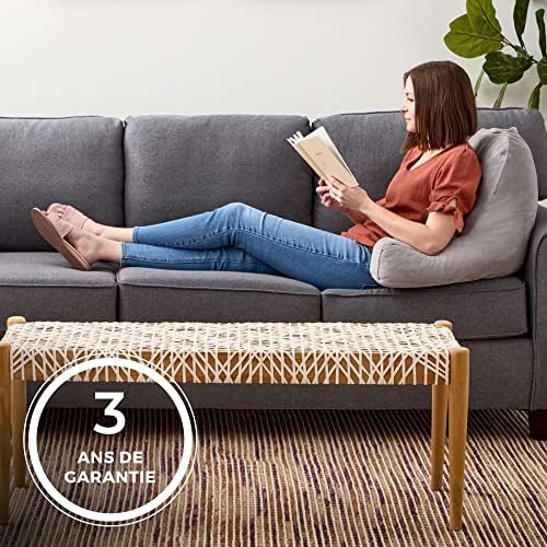 Vue 5 de Linenspa Oreiller De Lecture