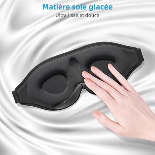 Vue 6 de Masque De Nuit Innovant