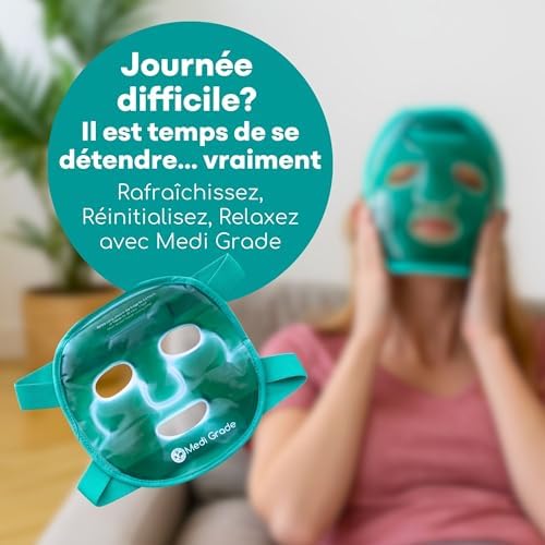 Vue 7 de Medi Grade Masque Gel