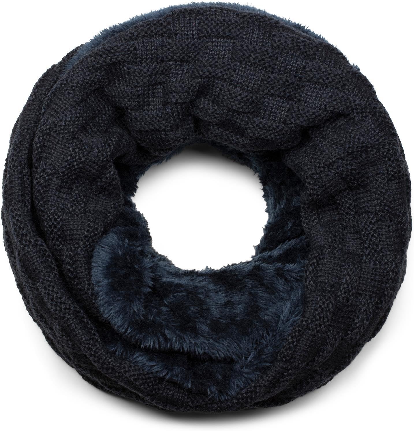 Echarpe Ronde Mailles