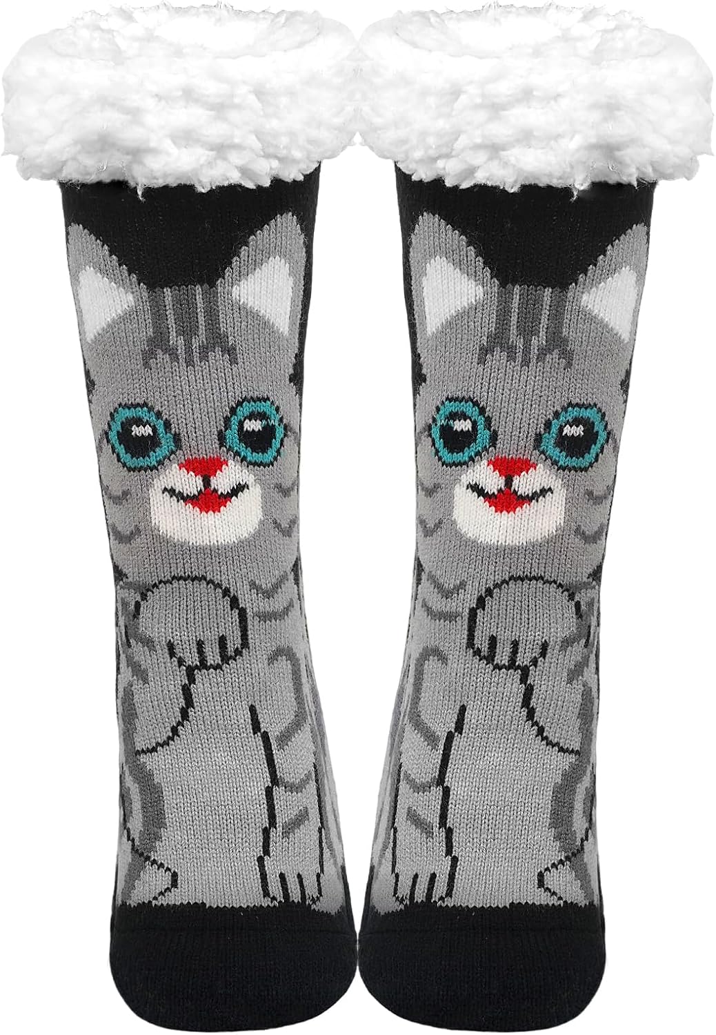 Chaussettes Chaussons Femme Hiver