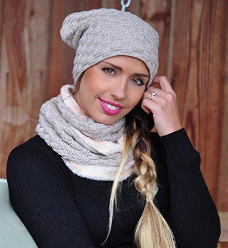 Vue 7 de Echarpe Ronde Mailles