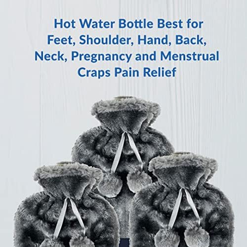 Vue 4 de Above Bouillotte De Litres