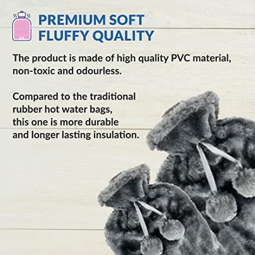 Vue 5 de Above Bouillotte De Litres