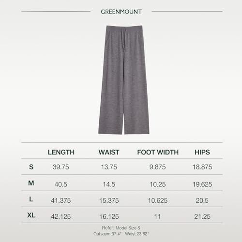 Vue 6 de Pantalon Dete En Laine