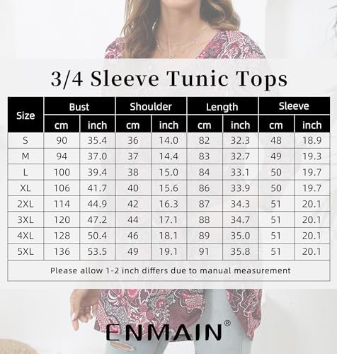 Vue 6 de Tunique Femme Grande Taille