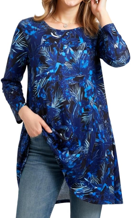 Tunique Femme Longue Grande