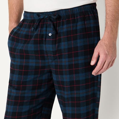 Vue 6 de Homme Pantalon De Pyjama