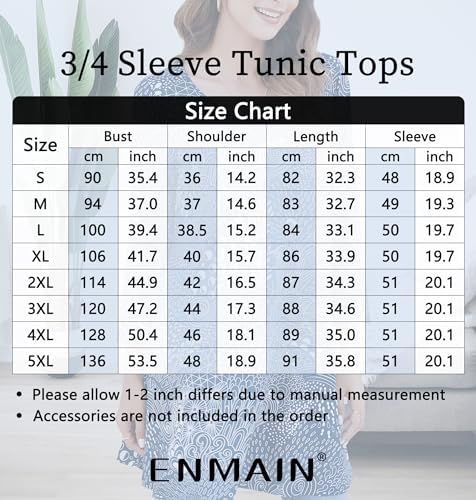 Vue 5 de Tunique Femme Longue Grande