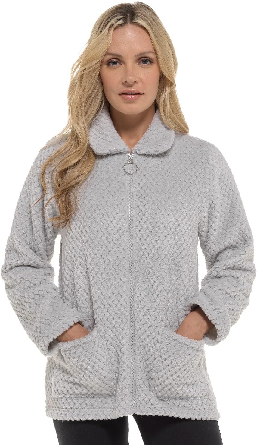 Veste Dhiver Douce En