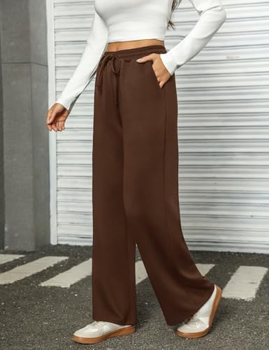 Vue 4 de Jogging Femme Large Epais