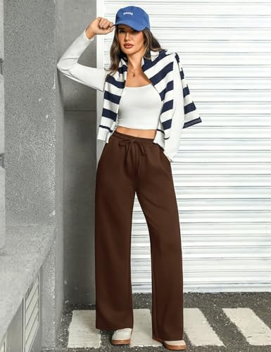 Vue 5 de Jogging Femme Large Epais