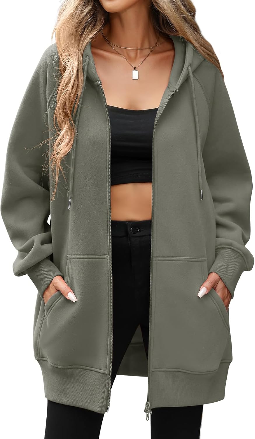 Sweats Capuche Femme