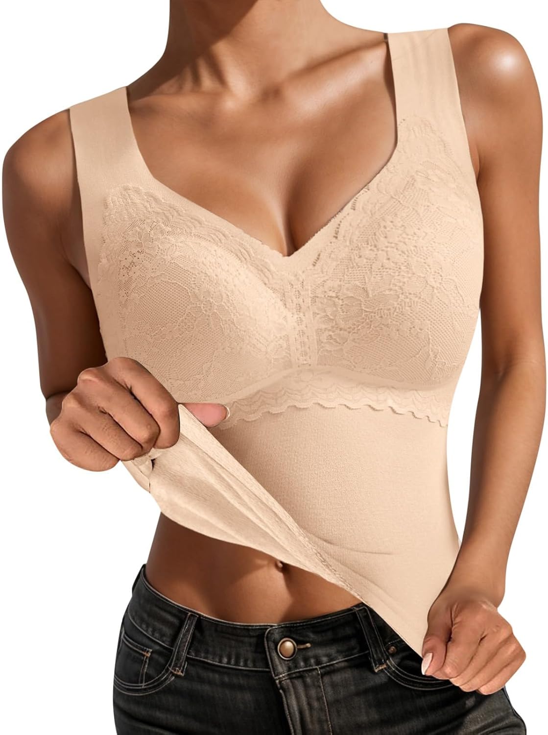 Tshirt Chaud Pour Femme