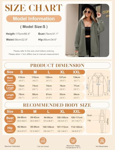 Vue 6 de Sweats Capuche Femme