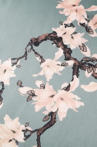 Vue 6 de Robe De Chambre Longue