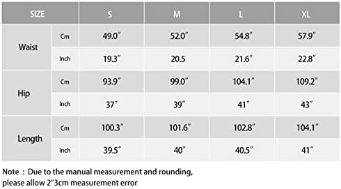 Vue 7 de Femmes Solide Ample Jambe