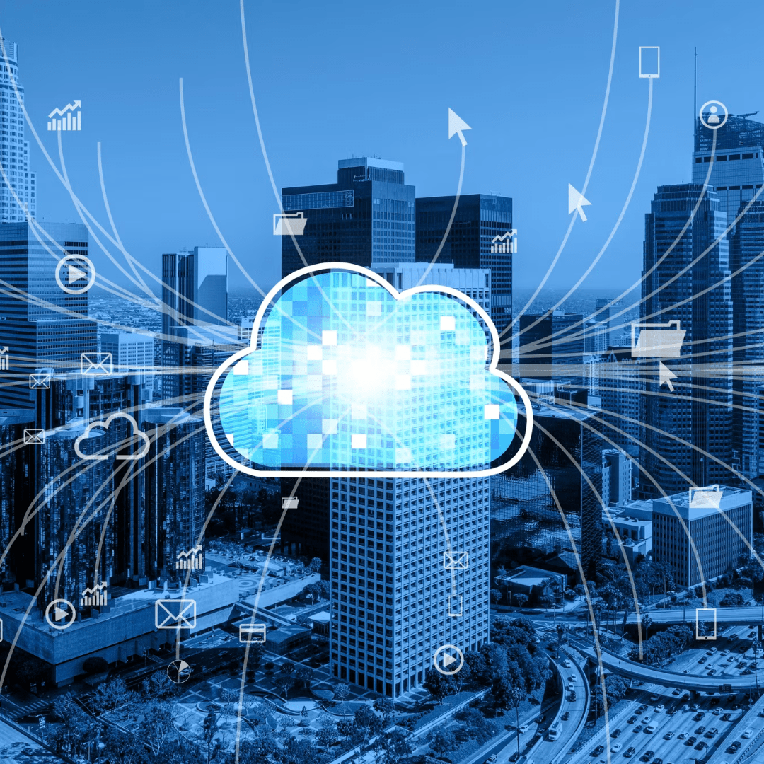 SERVICE CLOUD