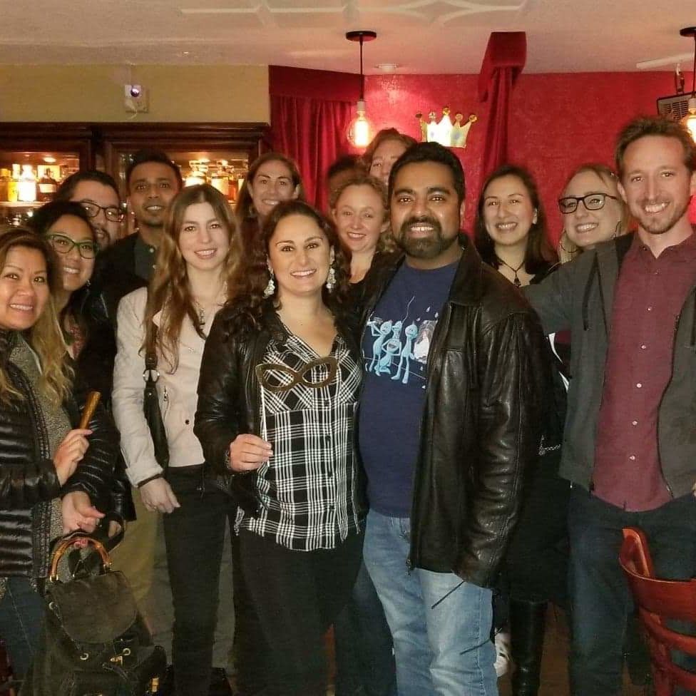 The group Thumbnail