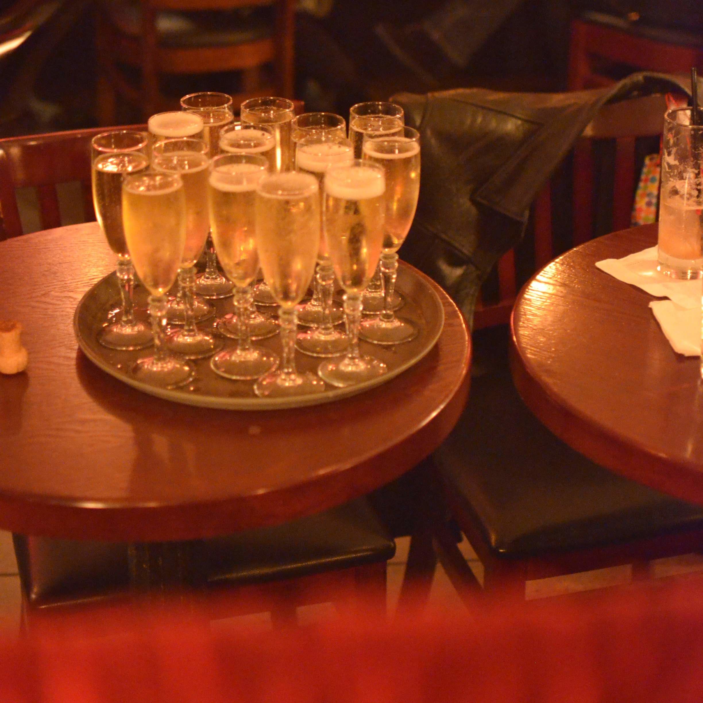Champagne Glasses Thumbnail